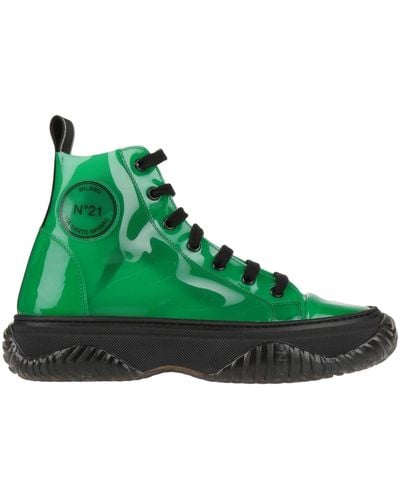 N°21 Sneakers - Green