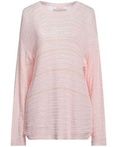 Bode Pullover - Pink