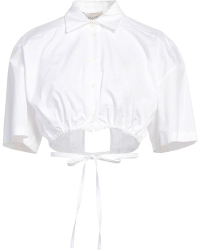 Laneus Shirt - White