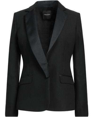 CoSTUME NATIONAL Blazer - Black