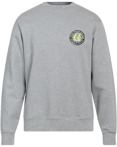 Gcds Sweatshirt - Grey