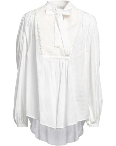 Etro Top - Bianco