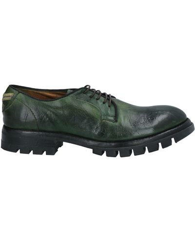 Barracuda Lace-up Shoes - Green