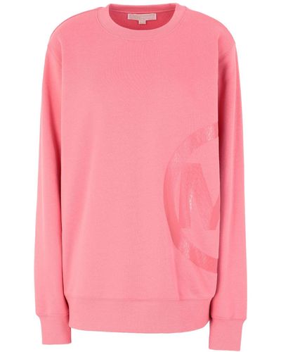 MICHAEL Michael Kors Sweatshirt - Pink