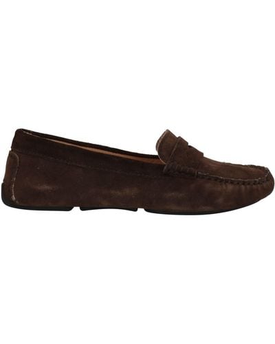 Boemos Loafers - Brown