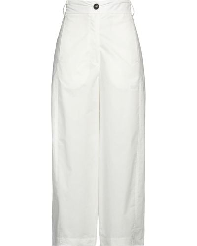 NEIRAMI Trouser - White