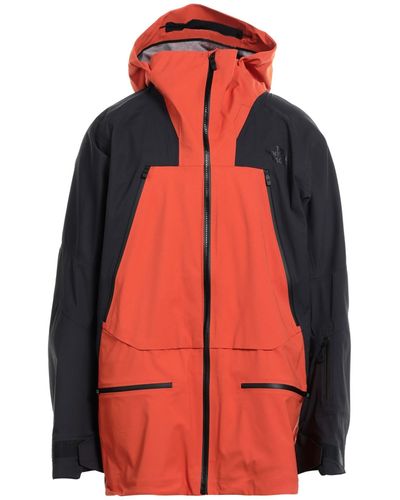 The North Face Giacca & Giubbotto - Rosso