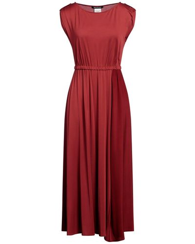Pennyblack Midi-Kleid - Rot