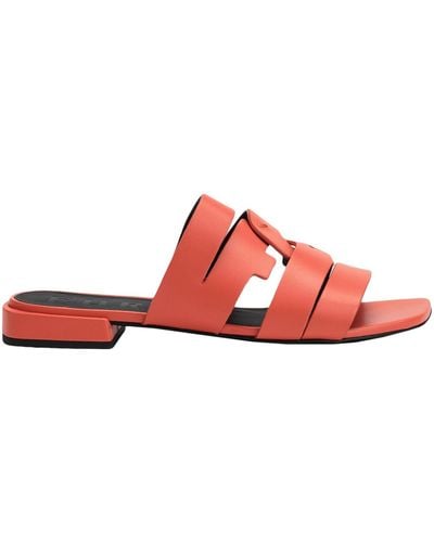 Furla Sandals - Red