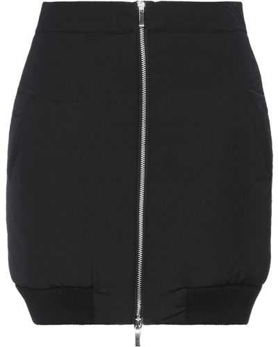 Marc Ellis Mini Skirt Polyolefin - Black