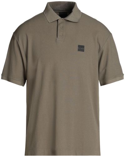 OUTHERE Polo Shirt - Green