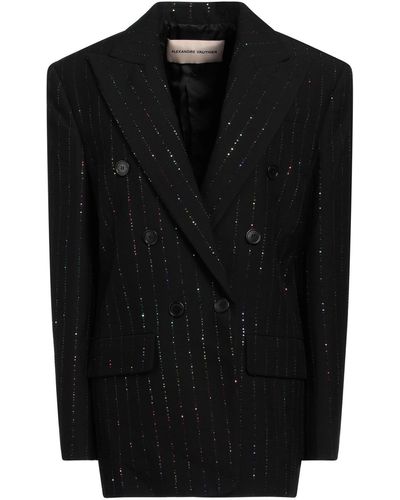 Alexandre Vauthier Blazer - Schwarz