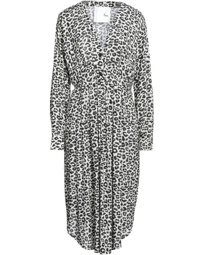 8pm Mini Dress - Gray