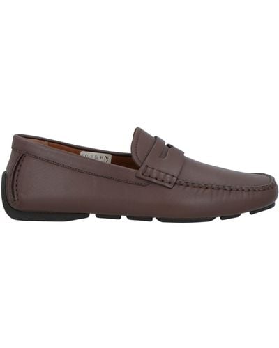 Bally Loafers - Brown