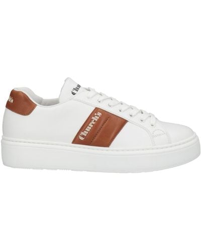 Church's Sneakers - White