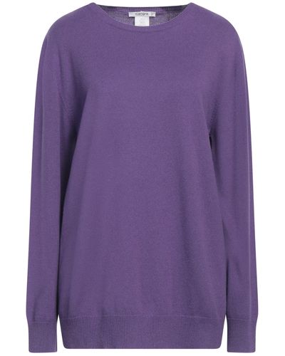 Kangra Sweater - Purple