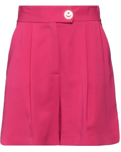 SIMONA CORSELLINI Shorts & Bermuda Shorts - Pink