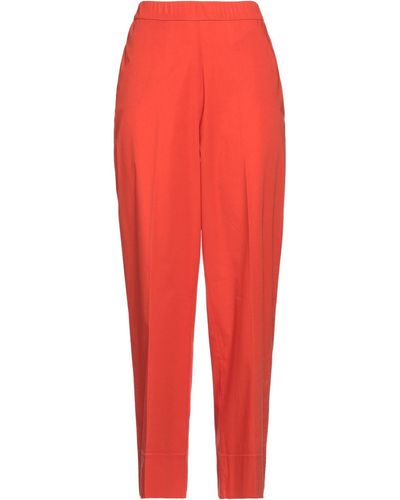 Whyci Trouser - Red