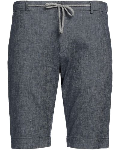 Canali Shorts Jeans - Grigio