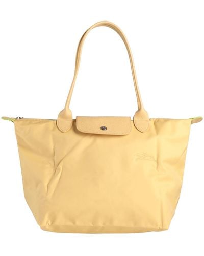 Longchamp Handbag - Natural