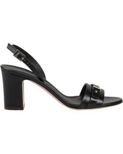 Giorgio Armani Sandalias - Negro