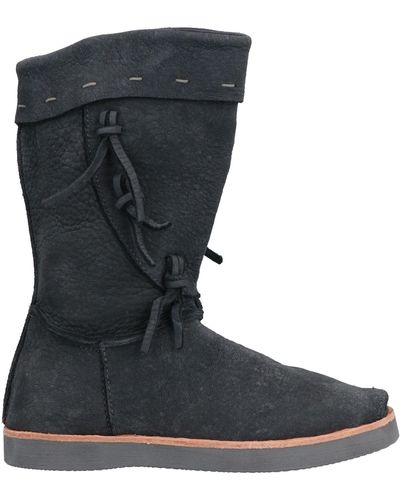 Satorisan Ankle Boots - Black