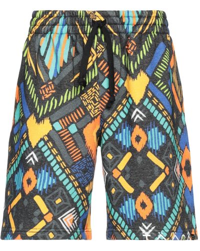 TOOCO Shorts & Bermuda Shorts - Blue