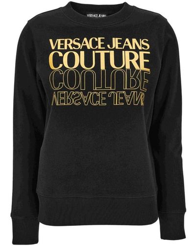 Versace Sweat-shirt - Noir