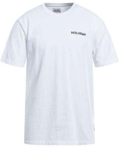 Holubar T-shirt - White