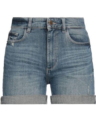 DL1961 Denim Shorts - Blue