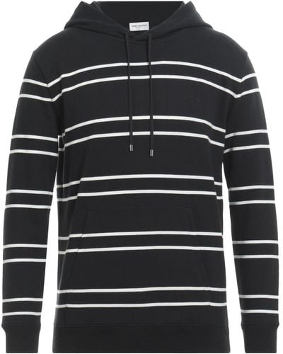 Saint Laurent Sweatshirt - Black