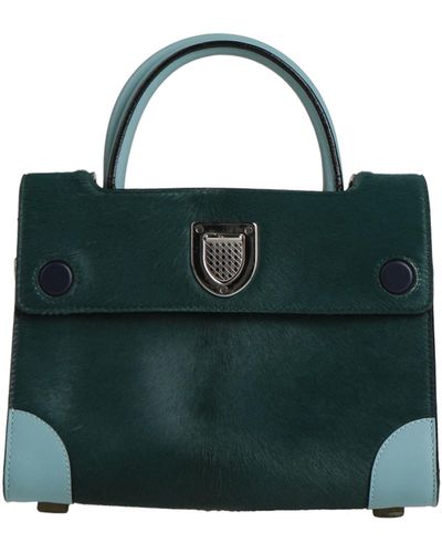 Dior Handbag Leather - Green