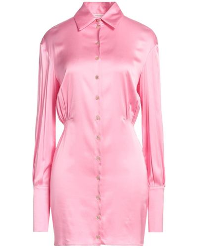 Patrizia Pepe Mini Dress - Pink