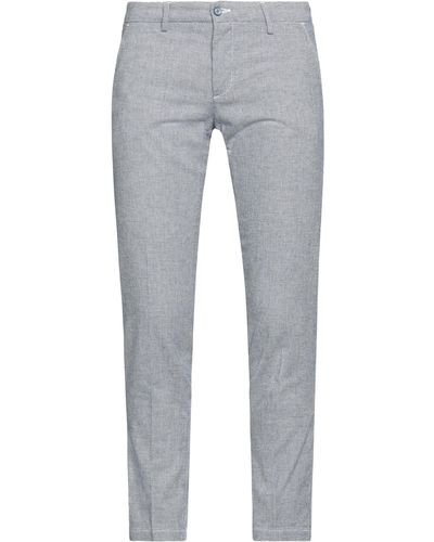 FALKO ROSSO® Pants - Gray