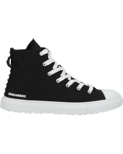 DSquared² Sneakers - Black
