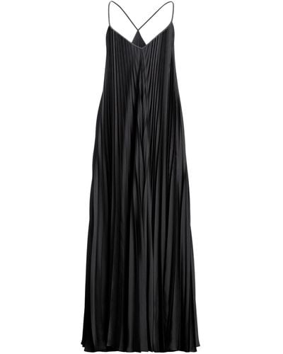 Brunello Cucinelli Maxi Dress - Black