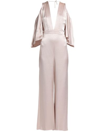 WEILI ZHENG Jumpsuit - Pink