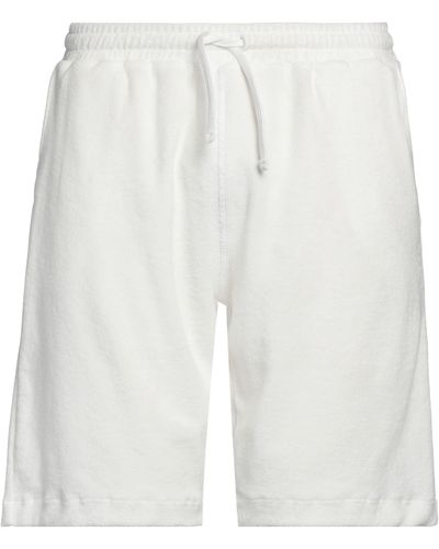 Ballantyne Shorts & Bermuda Shorts - White