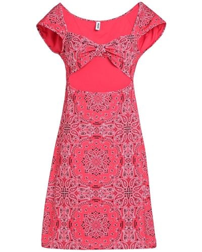 Moschino Beach Dress - Pink