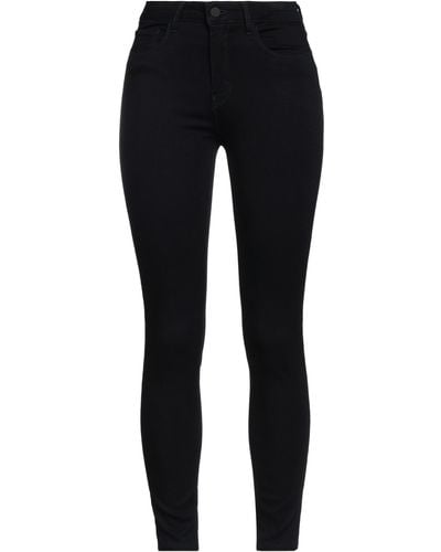 L'Agence Trousers - Black