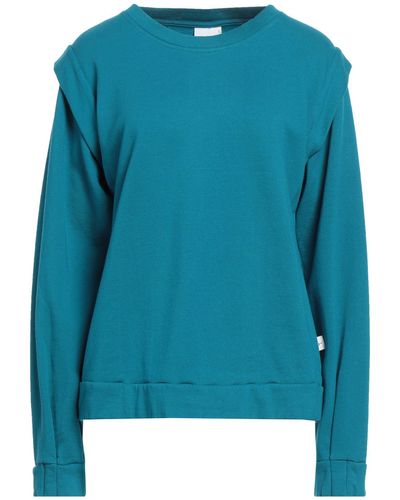 NOUMENO CONCEPT Sweatshirt - Blue