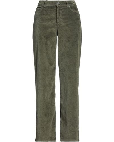 CIGALA'S Trousers - Green