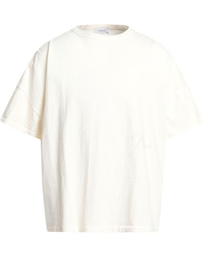 Rhude T-shirts - Weiß