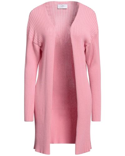 Soallure Strickjacke - Pink