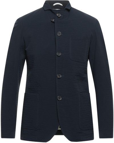 Oliver Spencer Blazer - Blue