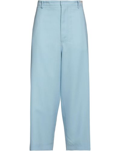 Marni Pantalon - Bleu
