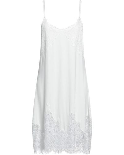 Vivis Slip Dress - White
