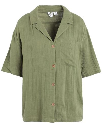 Roxy Shirt - Green