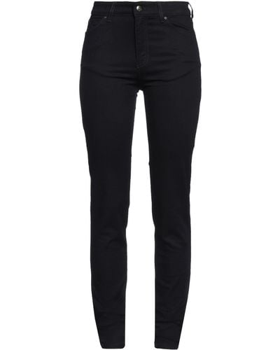 Emporio Armani Trouser - Black