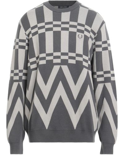 Fred Perry Jumper - Grey